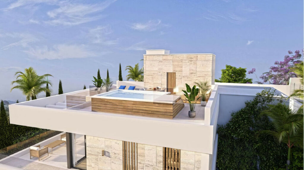 Detached Villa Sotogrande Cádiz - imagen 9
