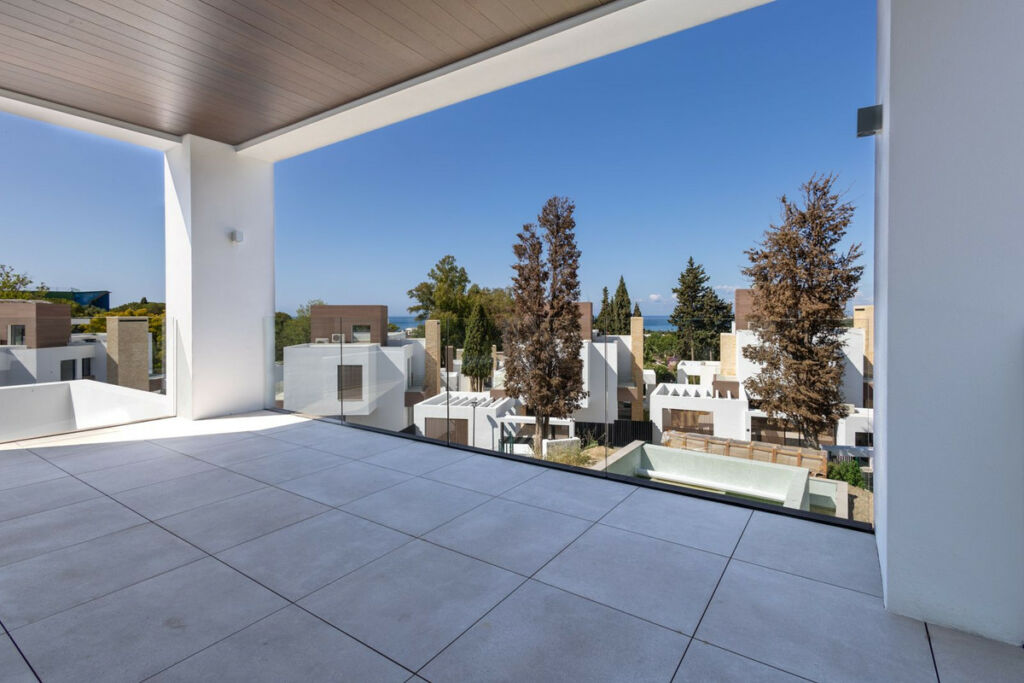 Detached Villa The Golden Mile Málaga - imagen 10