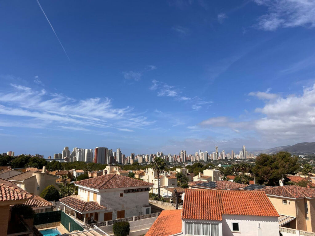 Bungalow Benidorm Alicante - Bild 10