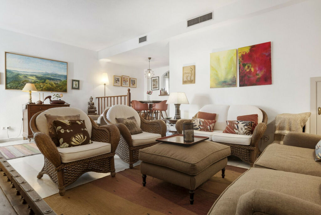 Townhouse Estepona Málaga - Bild 10