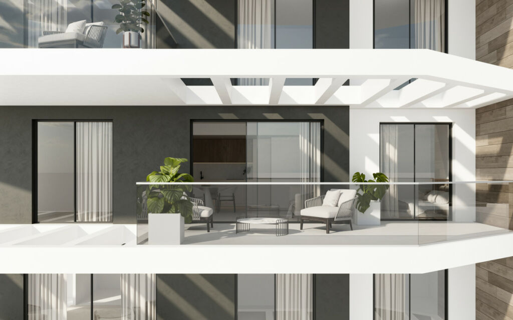 Middle Floor Apartment Calpe Alicante - Bild 11