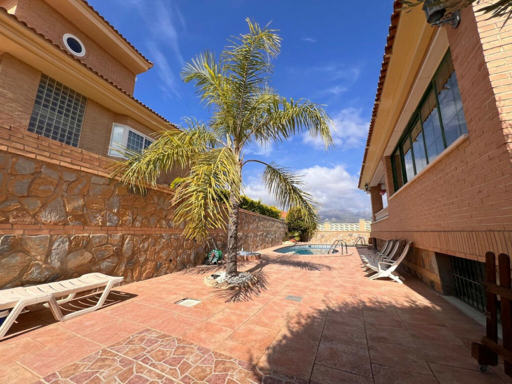 Bungalow Benidorm Alicante - Bild 11