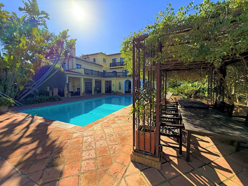 Detached Villa Sotogrande Alto Cádiz - zdjęcie 11
