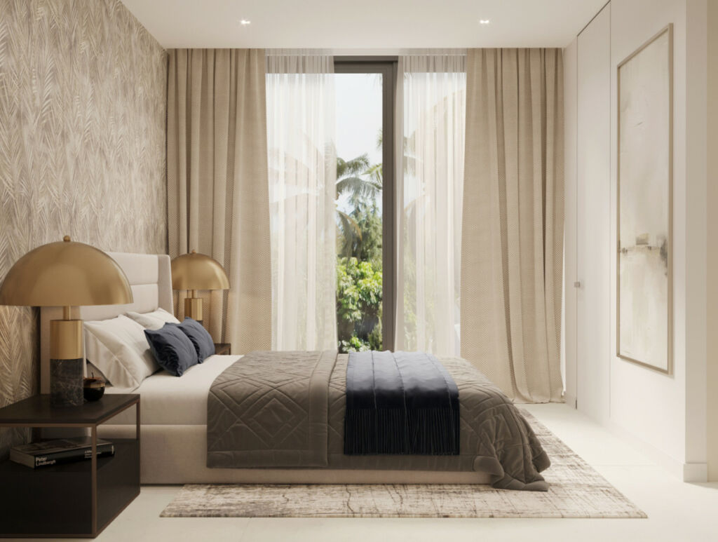 Detached Villa Marbella Málaga - image 11