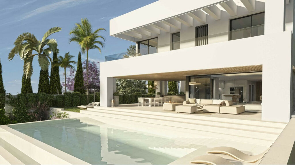 Detached Villa Sotogrande Cádiz - zdjęcie 10