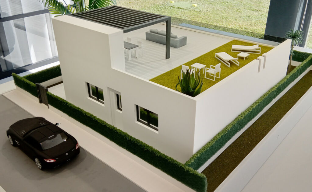 Detached Villa Condado de Alhama Murcia - imagen 11
