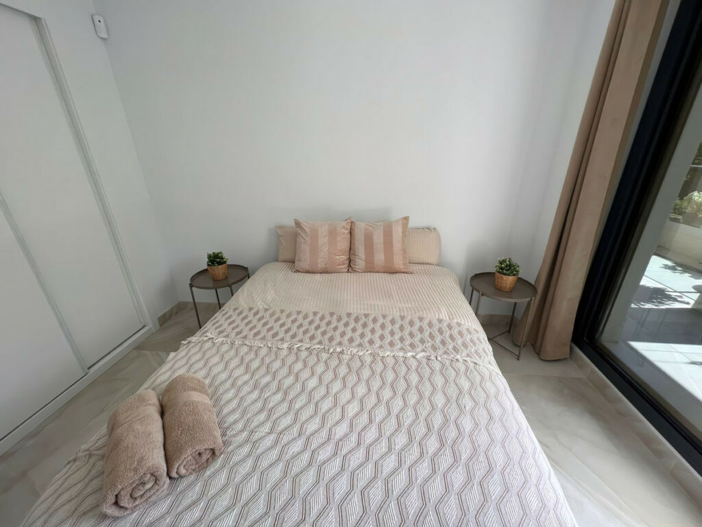 Ground Floor Apartment Benahavís Málaga - imagen 11