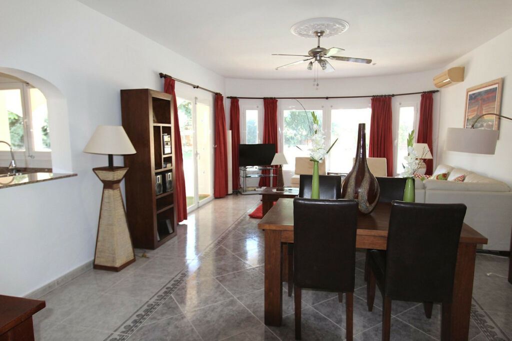 Detached Villa Calpe Alicante - Bild 11