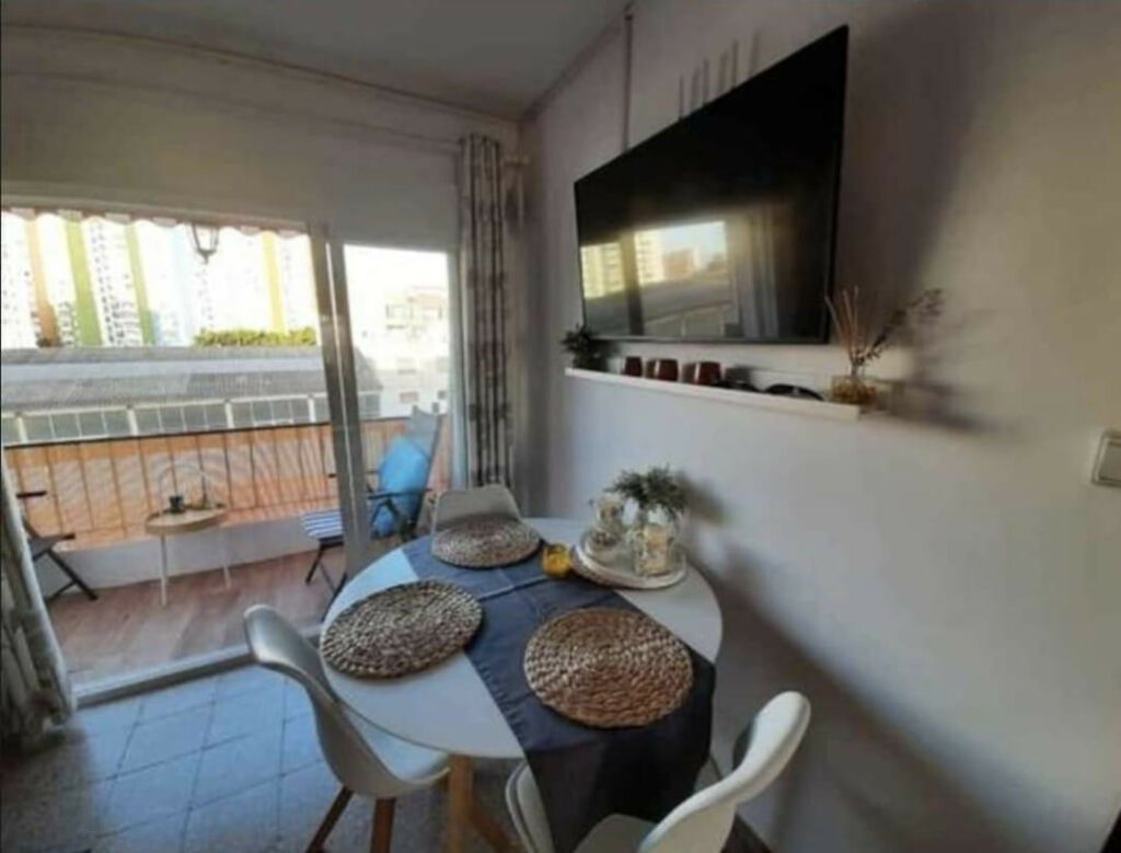 Middle Floor Apartment Villajoyosa Alicante - Bild 12