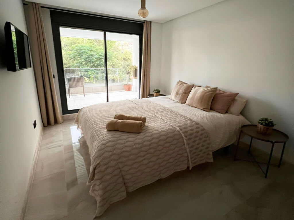 Ground Floor Apartment Benahavís Málaga - imagen 12