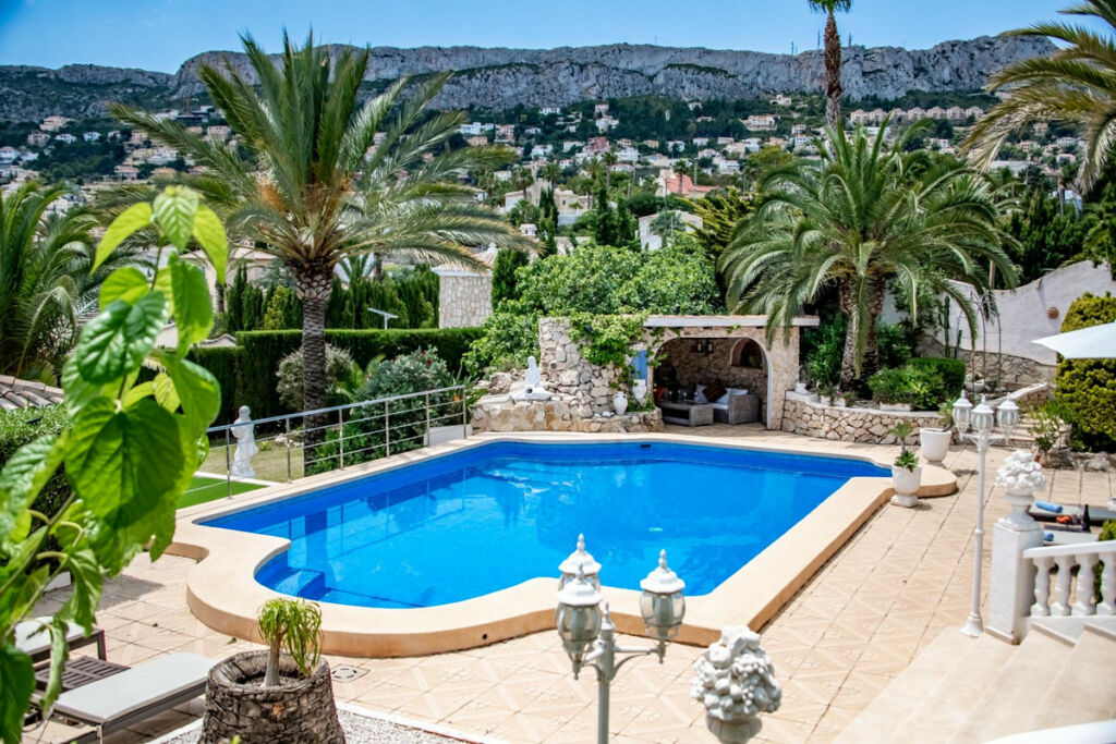 Bungalow Calpe Alicante - Bild 12