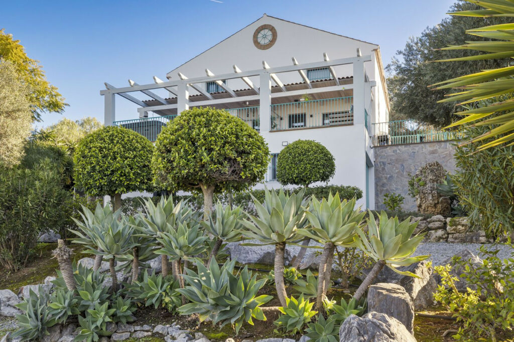 Detached Villa Alhaurín el Grande Málaga - Bild 12
