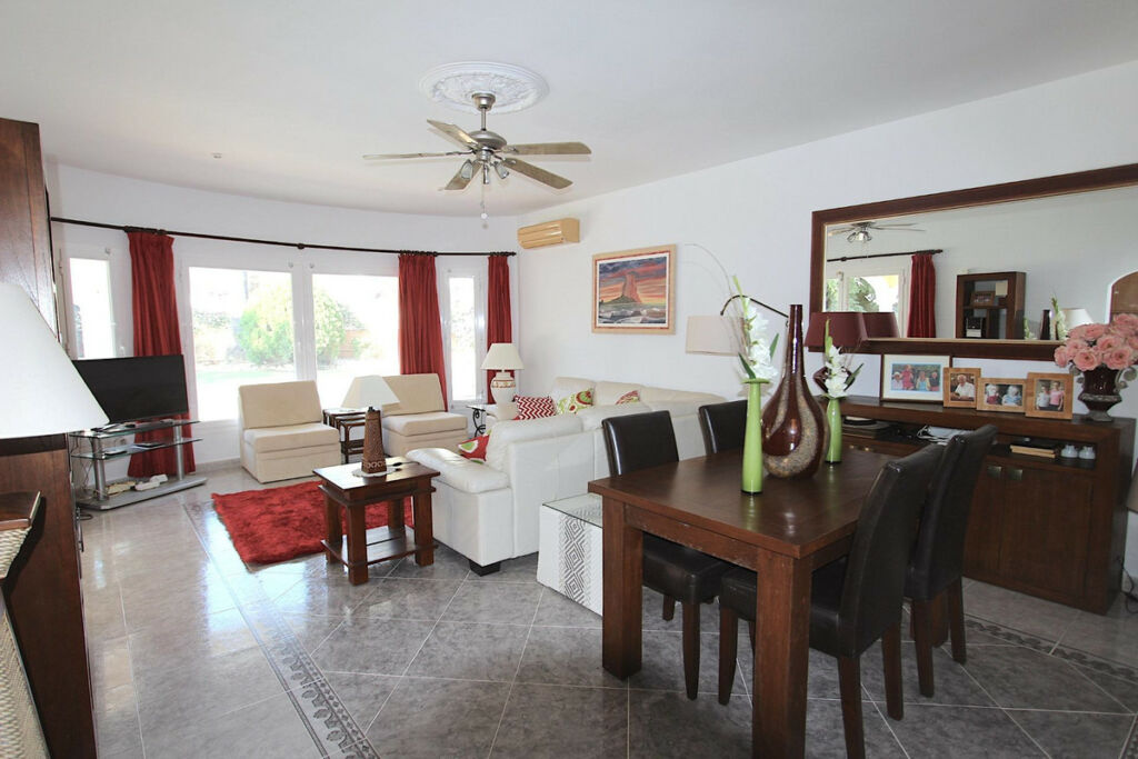 Detached Villa Calpe Alicante - Bild 12