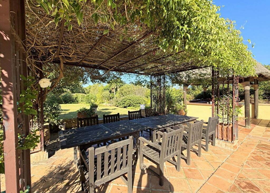 Detached Villa Sotogrande Alto Cádiz - zdjęcie 12