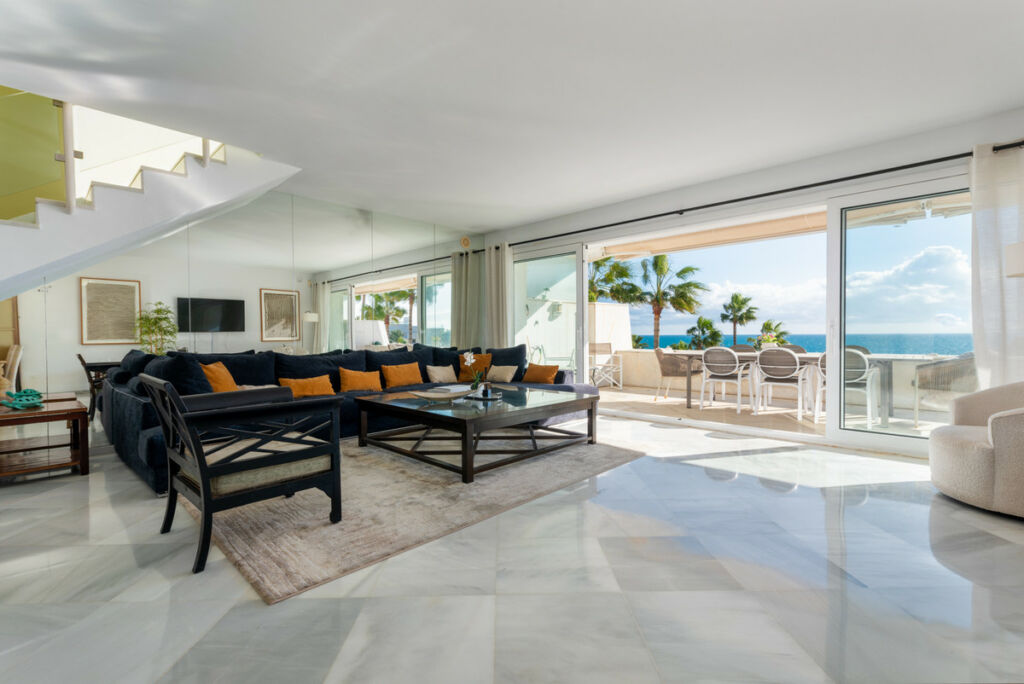 Penthouse Puerto Banús Málaga - imagen 12