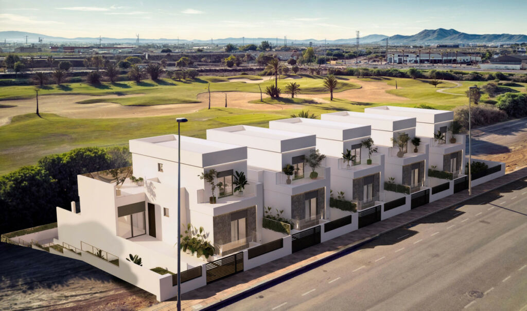 Detached Villa Los Alcazares Murcia - imagen 12