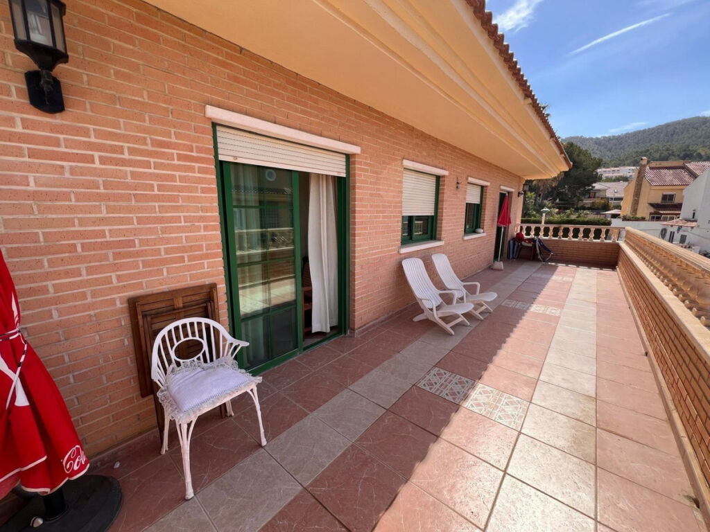 Bungalow Benidorm Alicante - Bild 13