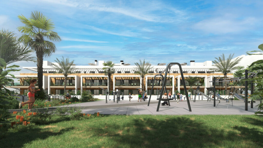 Ground Floor Apartment Los Alcazares Murcia - image 13