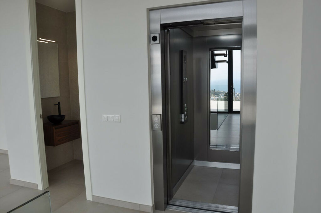 Detached Villa Benissa Coast Alicante - zdjęcie 13