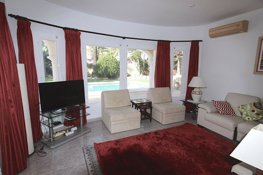 Detached Villa Calpe Alicante - Bild 13