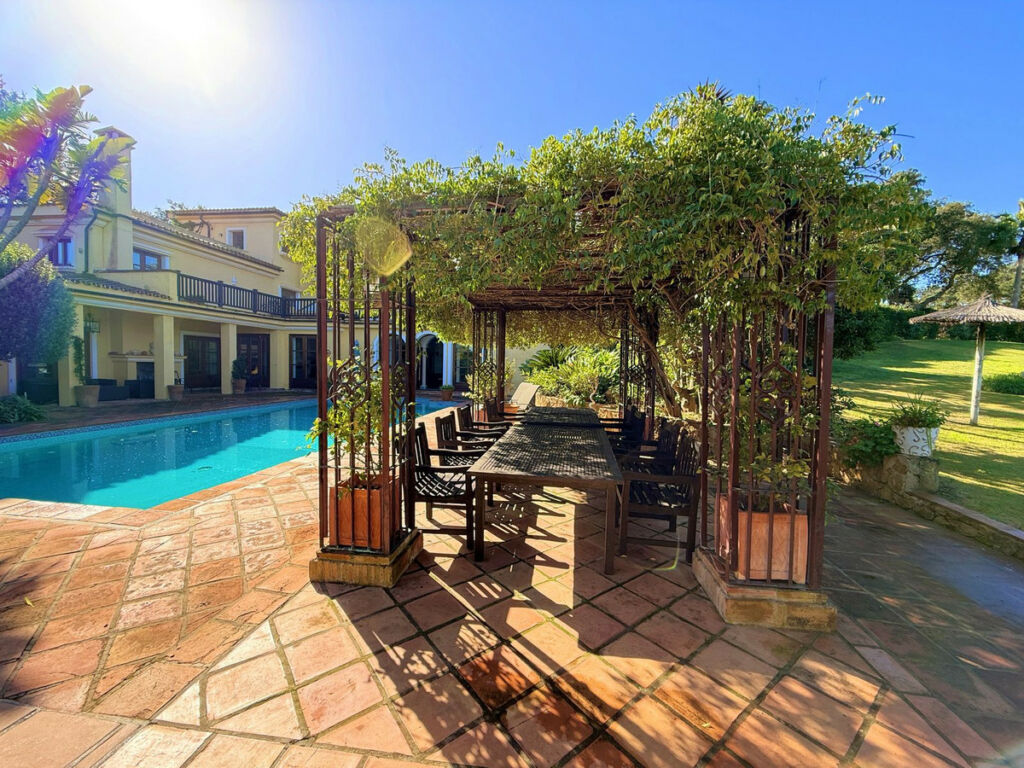 Detached Villa Sotogrande Alto Cádiz - zdjęcie 13