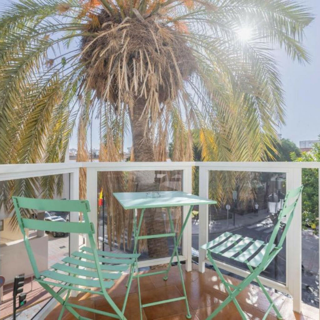 Hotel Fuengirola Málaga - Bild 13