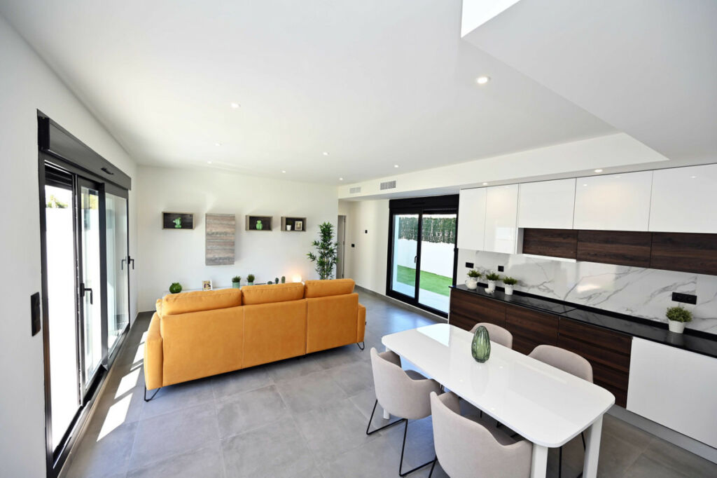 Detached Villa Orihuela Alicante - Bild 13