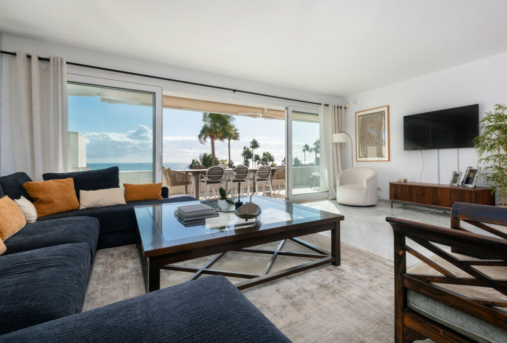 Penthouse Puerto Banús Málaga - imagen 13
