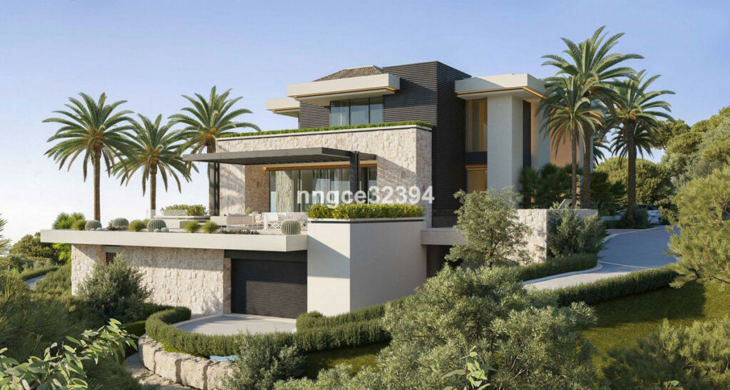 Detached Villa La Zagaleta Málaga - zdjęcie 14