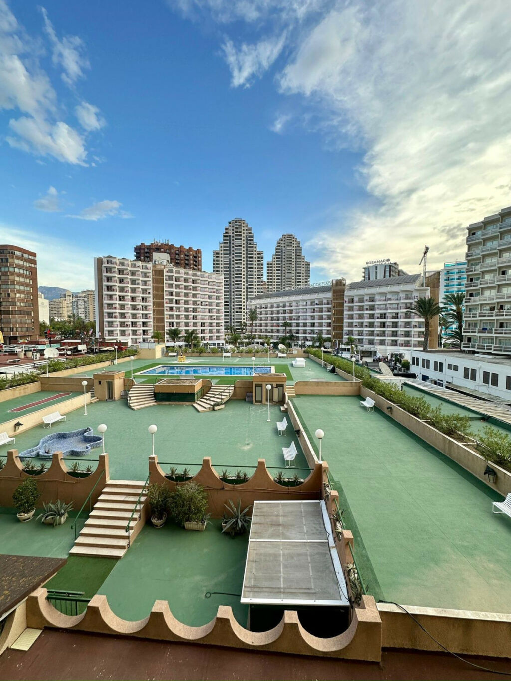 Middle Floor Apartment Benidorm Alicante - zdjęcie 14