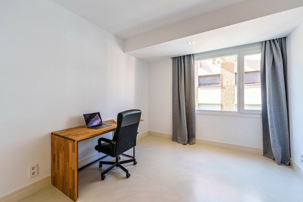 Middle Floor Apartment Málaga Málaga - Bild 14