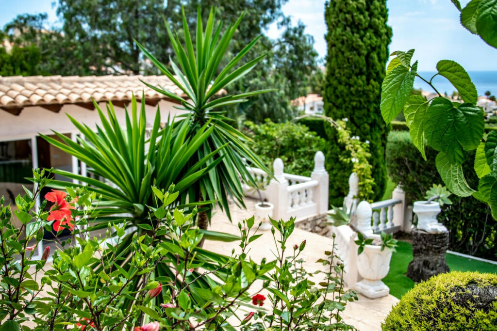 Bungalow Calpe Alicante - Bild 14