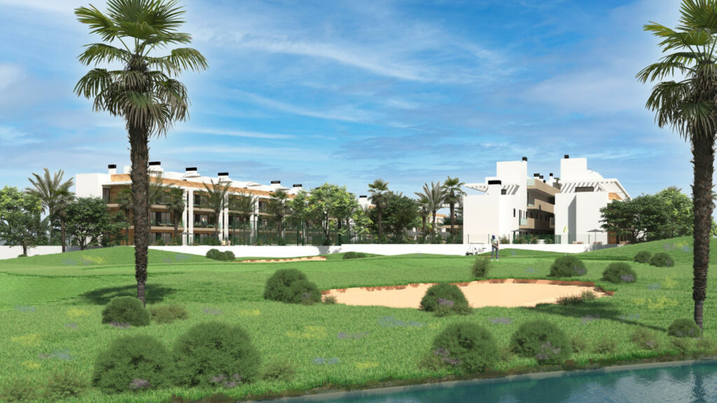Ground Floor Apartment Los Alcazares Murcia - image 14