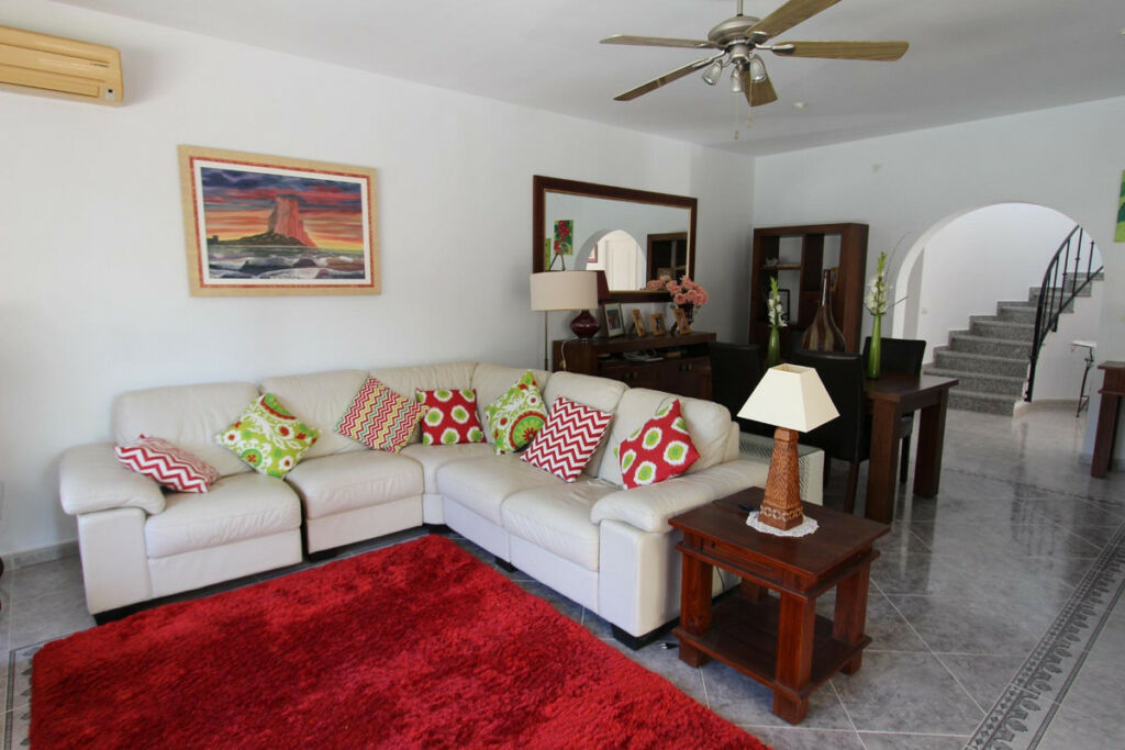 Detached Villa Calpe Alicante - Bild 14