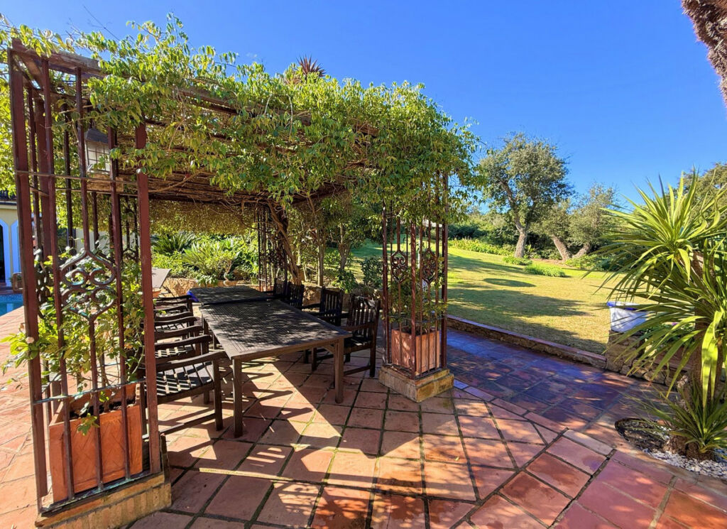 Detached Villa Sotogrande Alto Cádiz - zdjęcie 14