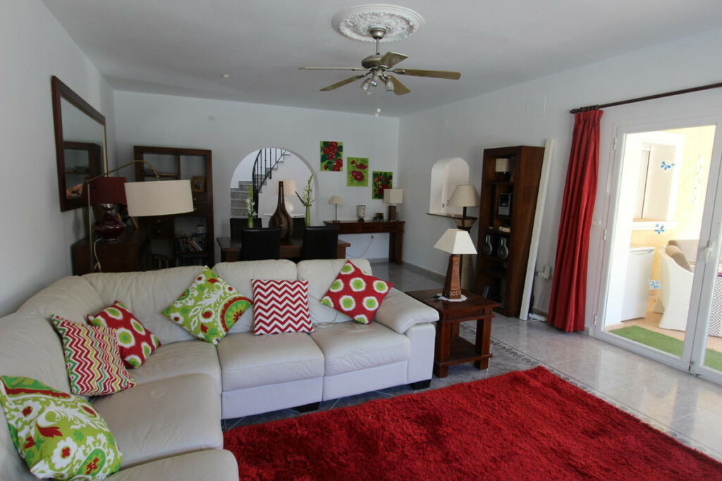 Detached Villa Calpe Alicante - Bild 15