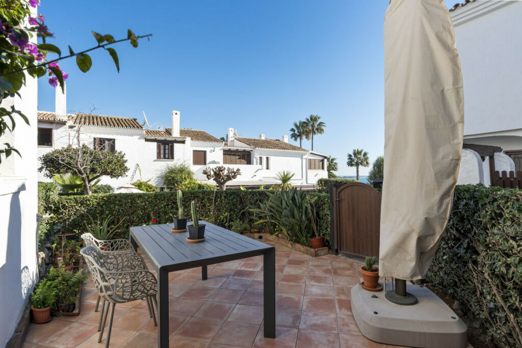 Townhouse Estepona Málaga - Bild 15