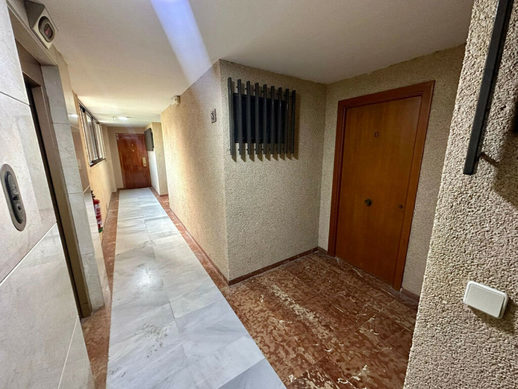 Middle Floor Apartment Benidorm Alicante - zdjęcie 15