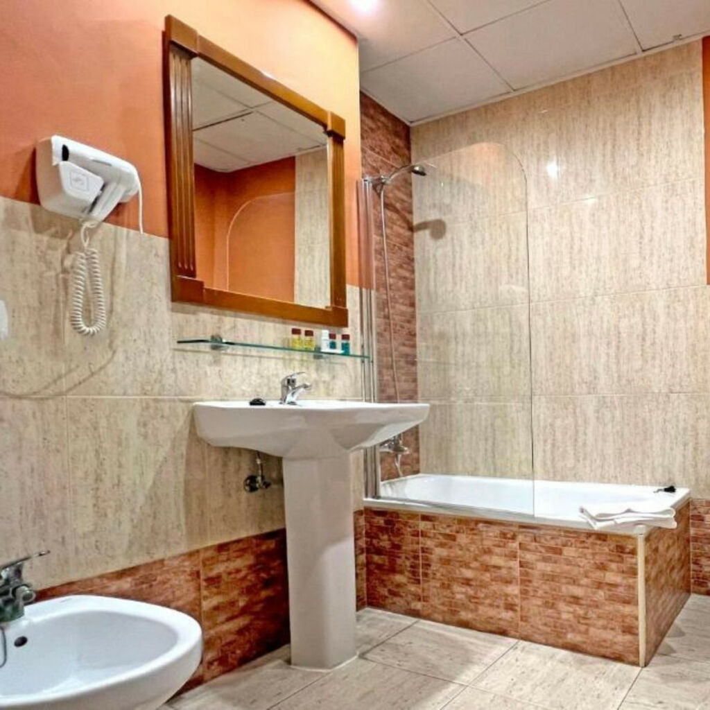 Hotel Fuengirola Málaga - Bild 15