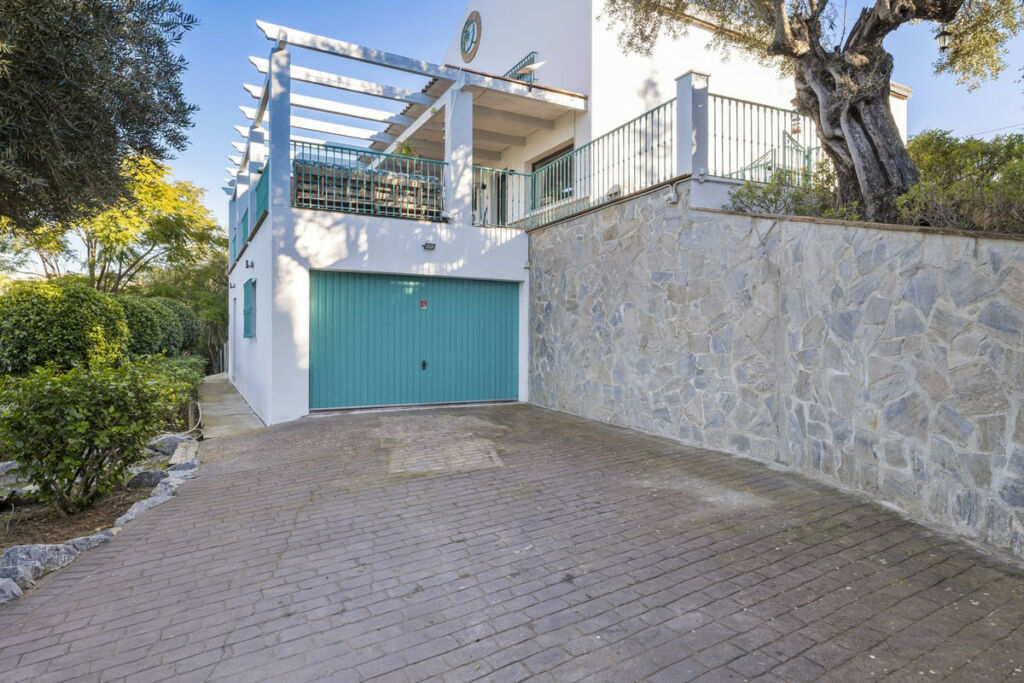 Detached Villa Alhaurín el Grande Málaga - Bild 15