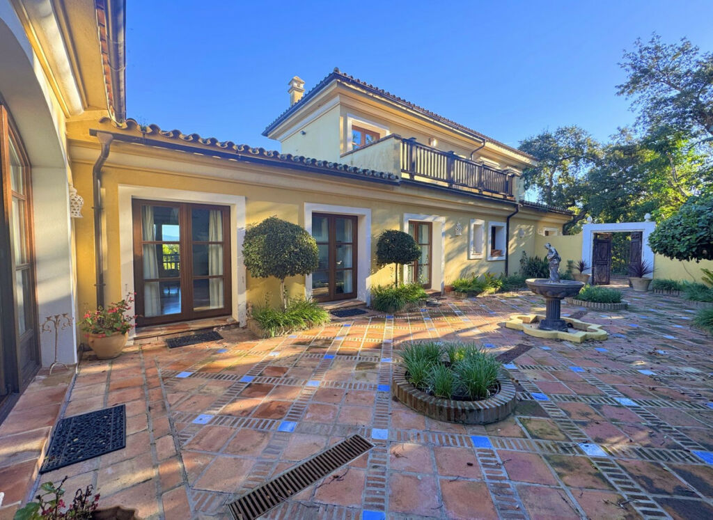 Detached Villa Sotogrande Alto Cádiz - zdjęcie 24