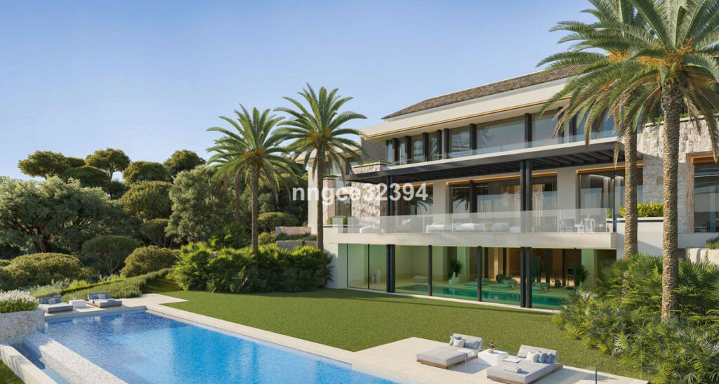 Detached Villa La Zagaleta Málaga - zdjęcie 15
