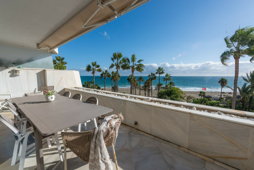 Penthouse Puerto Banús Málaga - imagen 15