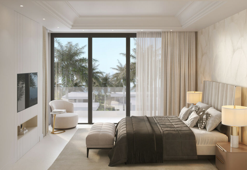 Detached Villa Marbella Málaga - image 15