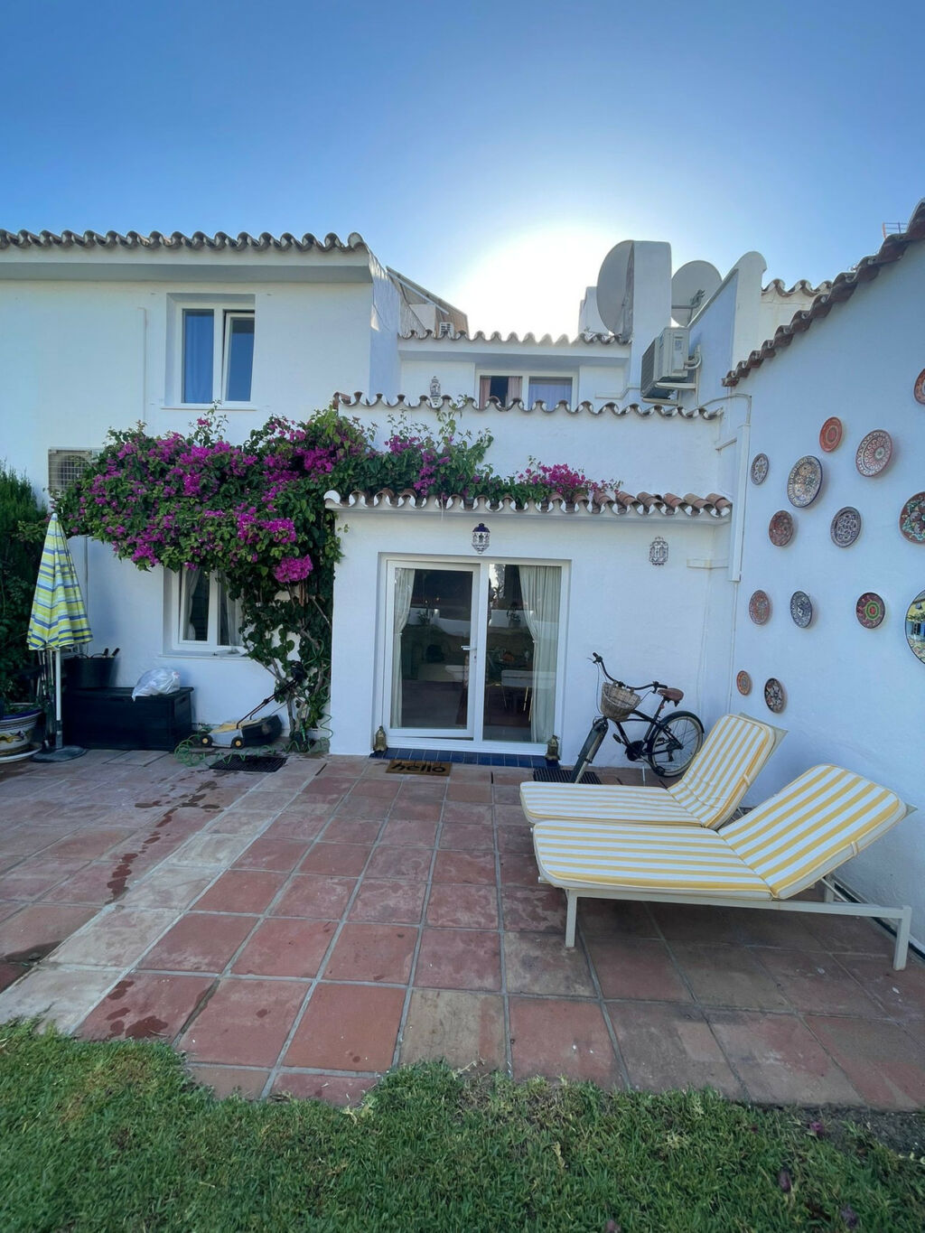 Townhouse Estepona Málaga - Bild 15