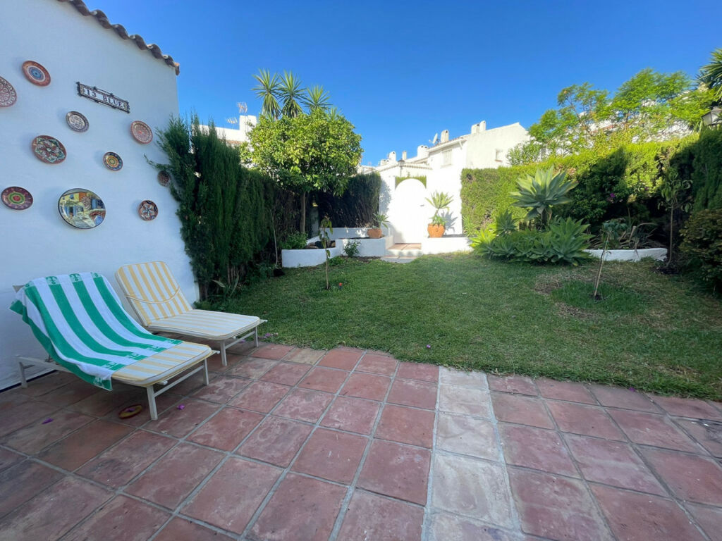 Townhouse Estepona Málaga - Bild 16