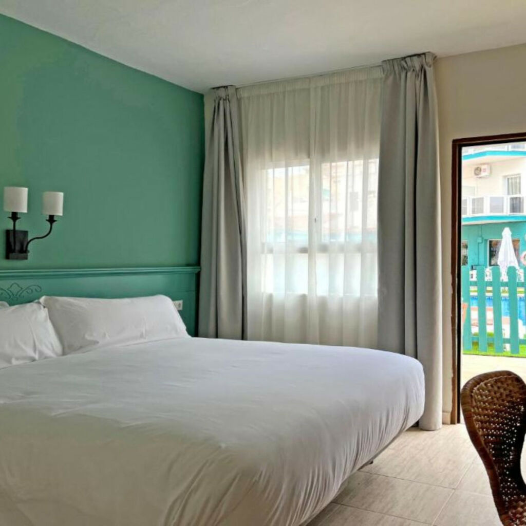 Hotel Fuengirola Málaga - Bild 16