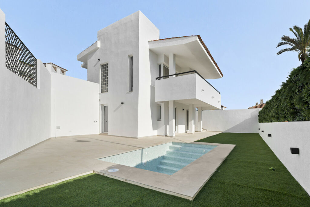 Detached Villa Mijas Málaga - image 16
