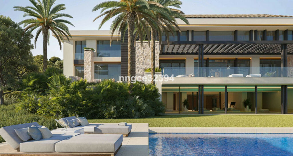 Detached Villa La Zagaleta Málaga - zdjęcie 16