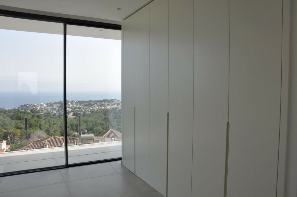 Detached Villa Benissa Coast Alicante - zdjęcie 16